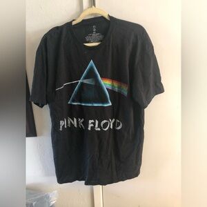 🌈Pink Floyd Black Graphic Unisex T-shirt - 958 $25 or $20 w/offer *tee deal